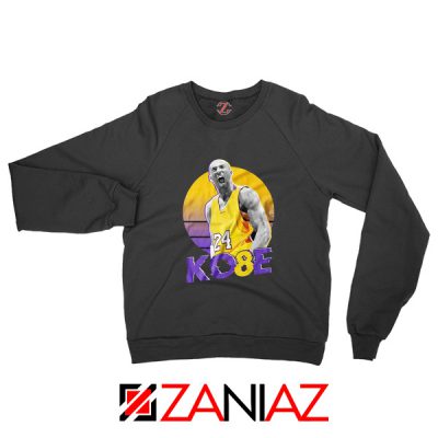 Kobe Bryant Basketball Sweater NBA Merch Sweatshirts S-2XL