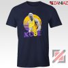 Kobe Bryant Basketball Tshirt NBA Merch Tee Shirts S-3XL