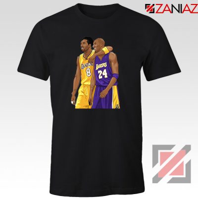 Kobe Bryant Tshirt American Basketball Tee Shirts S-3XL