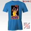 Kobe Dunk Top Career Dunks Tee Shirt Kobe Bryant NBA S-3XL