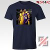 LA Lakers Kobe Forever Tshirt NBA Merch Tees S-3XL