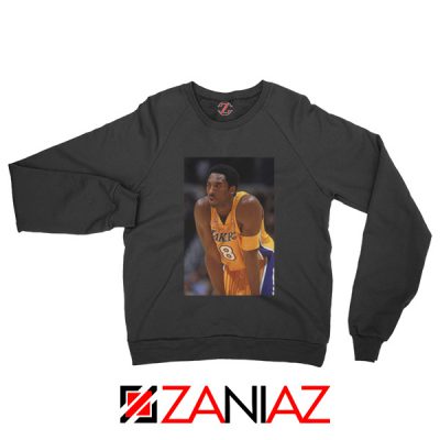 Laker Legend Kobe Bryant Sweater Winter NBA Sweatshirts S-2XL