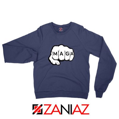 Maga Sweatshirt Keep America Great Unisex Sweater S-2XL