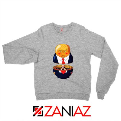 Make Great Again Sweatshirt Gift Trump Sweater S-2XL