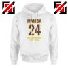 Mamba 24 Kobe Hoodies Kobe Bryant Los Angeles Lakers
