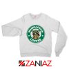 Mandalorian Coffee Sweater Baby Yoda Star Wars Sweatshirts S-2XL