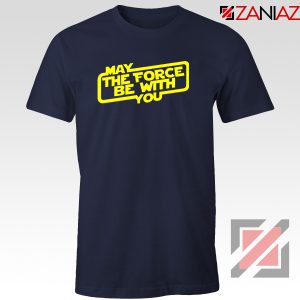May The Force Be With You Tee Shirt Obi Wan Kenobi Tshirts S-3XL