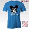 Mickey Disney Parody Tshirt Disney Halloween Tee Shirts S-3XL
