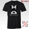Minnie Mouse Tshirt Diabetes Awareness Tee Shirts S-3XL