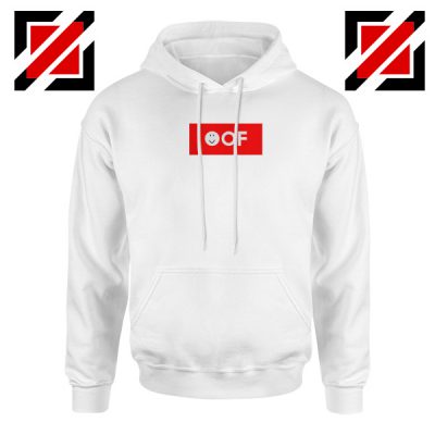 OFF Game White Hoodie Roblox
