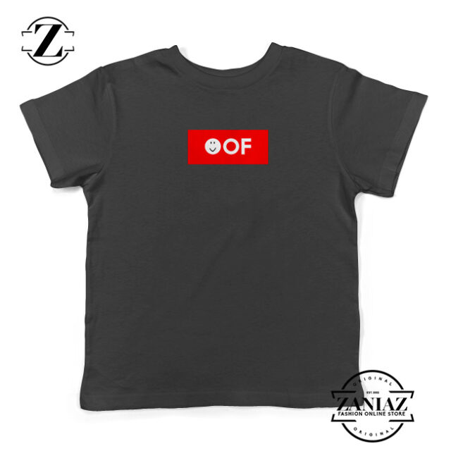OFF Game Youth Tee Roblox