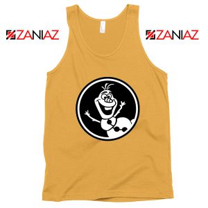 Olaf Disney Tank Top Disney Characters Tops S-3XL
