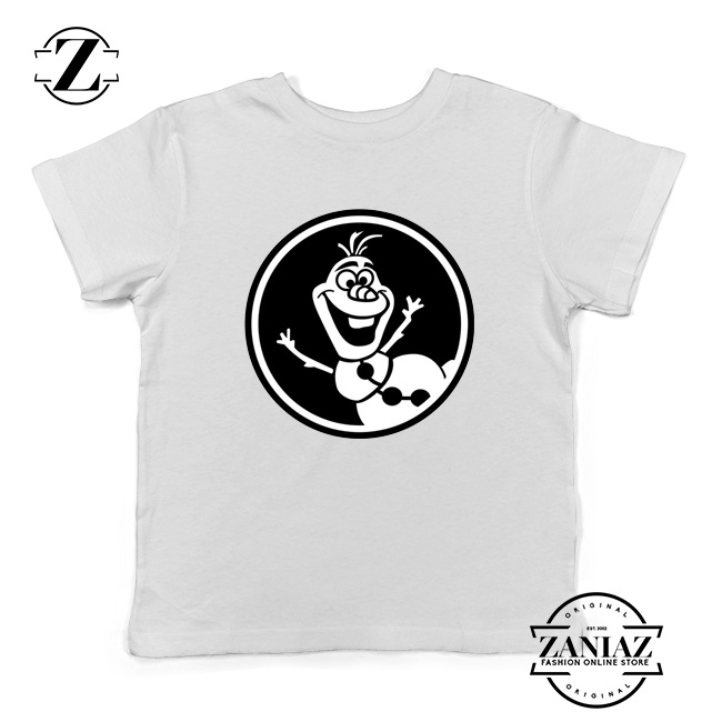 Olaf Disney Kids T-Shirt