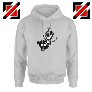 Olaf Snowman Hoodie Disney Frozen Hoodies S-2XL