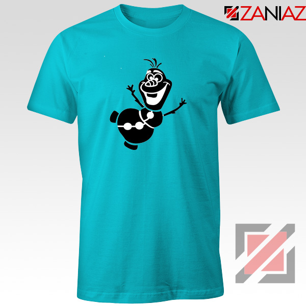 Olaf Snowman T-Shirt