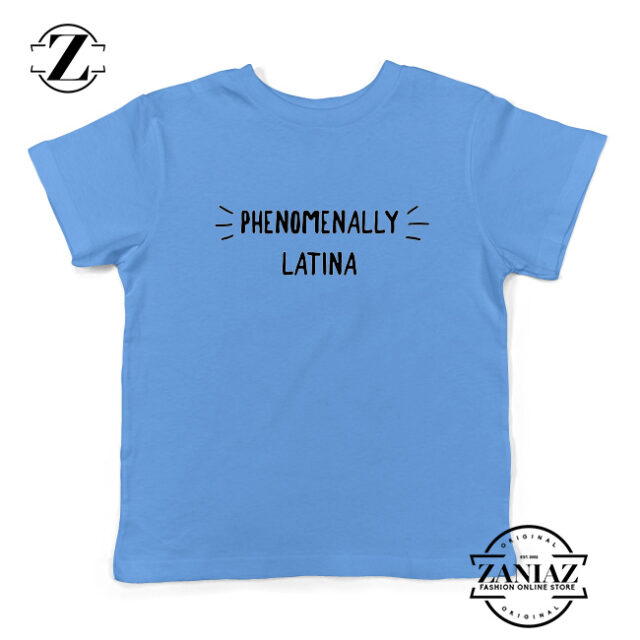 Phenomenally Latina Kids Tshirt