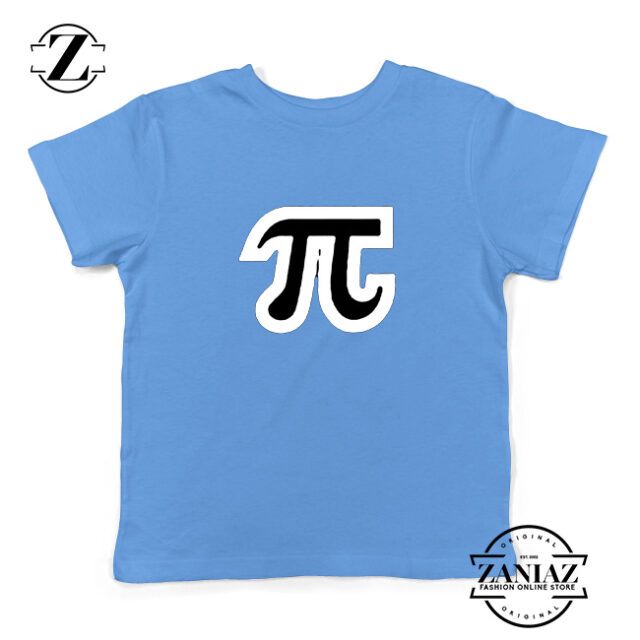 Pi Day Youth Tee Shirt