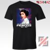 Princess Carrie Fisher Tshirt Star Wars Films Tee Shirts S-3XL