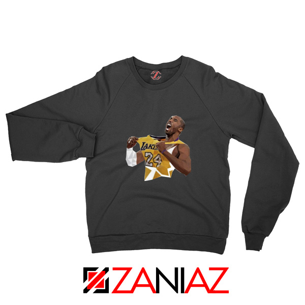 RIP Kobe Sweater LA Lakers Merch Sweatshirts Size S-2XL