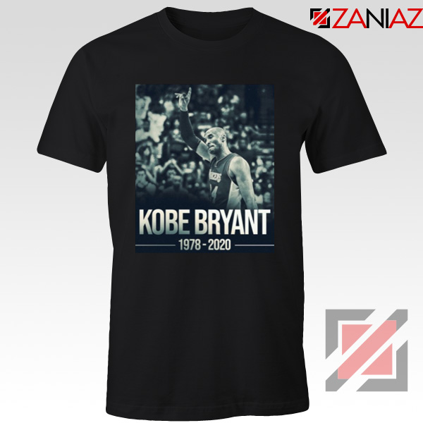RIP Legend Kobe Dunk Tshirts LA Lakers Game S-3XL