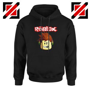 Roblox Gaming Hoodie Funny Gamer Jacket Hoodies S 2xl Merch Usa - black playstation hoodie roblox