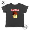 Roblox Gaming Kids Tshirt Funny Gamer Youth Tee Shirts S-XL