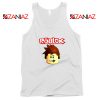 Roblox Gaming Tank Top Funny Gamer Tops Size S-3XL