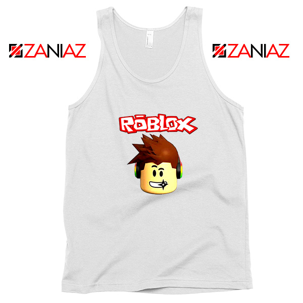 Roblox Gaming Tank Top Funny Gamer S 3xl Zaniaz Com - roblox tank top shirt
