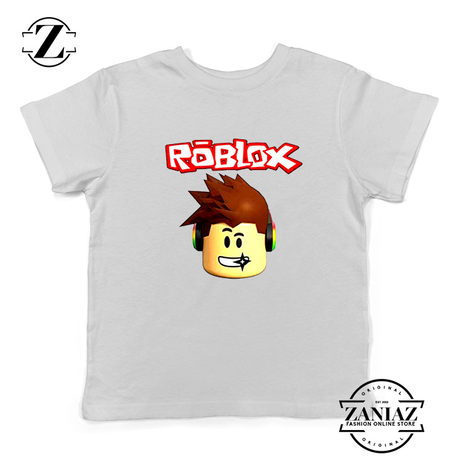 ROBLOX Unisex BLACK T Shirt Size SMALL USA, GOOD CONDITION, Gaming