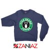 Star Beard Coffee Sweatshirt Funny Star Wars Sweaters S-2XL