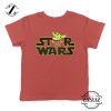 Star Wars Baby Yoda Kids Tshirt The Rise Of Skywalker Youth Tee Shirts