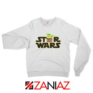 Star Wars Baby Yoda Sweatshirt The Rise Of Skywalker Sweaters S-2XL