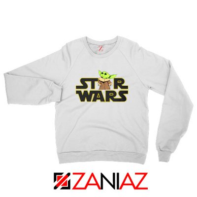 Star Wars Baby Yoda Sweatshirt The Rise Of Skywalker Sweaters S-2XL