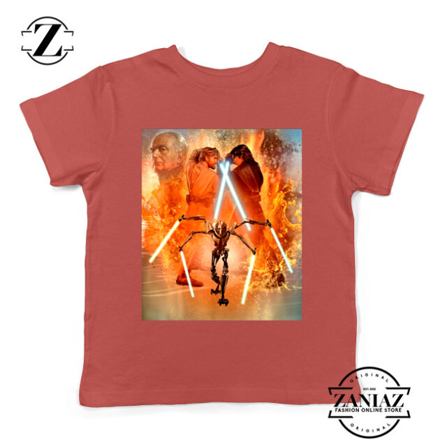 Star Wars Celebration Mural Youth Tshirt