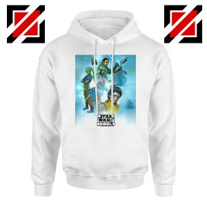 Star Wars Rebels Hoodie Star Wars Season 4 Hoodies S-2XL