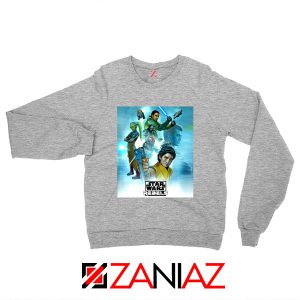 Star Wars Rebels Sweatshirt Star Wars Season 4 Sweaters S-2XL