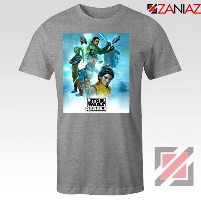 Star Wars Rebels Tshirt Star Wars Season 4 Tee Shirts S-3XL