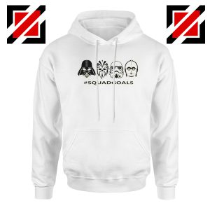 Star Wars Squad Goals Hoodie Star Wars Characters Hoodies S-2XL