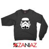 Stormtroopers Helmet Sweatshirt Star Wars Empire Sweater S-2XL