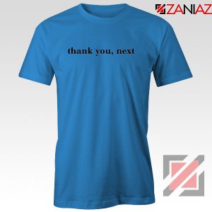 Thank U Next Tshirt Ariana Grande Album Tee Shirts S-3XL
