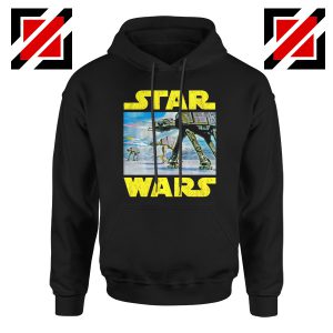 The Battle of Hoth Hoodie Star Wars Gift Hoodies S-2XL