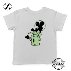The Child Disney Kids Tshirt The Mandalorian Merch Youth Tees S-XL