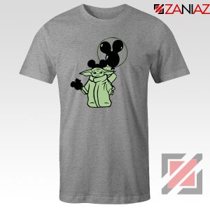 The Child Disney Tshirt The Mandalorian Merch Tee Shirts S-3XL