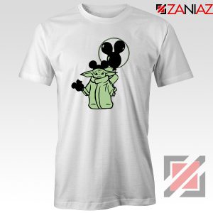 The Child Disney White Tshirt