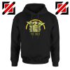 The Child Is So Cute Hoodie The Mandalorian Gifts Hoodies S-2XL