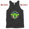 The Child Snack Time Tank Top The Mandalorian Tops S-3XL
