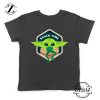 The Child Snack Time Youth Tshirt The Mandalorian Kids Tee Shirts S-XL