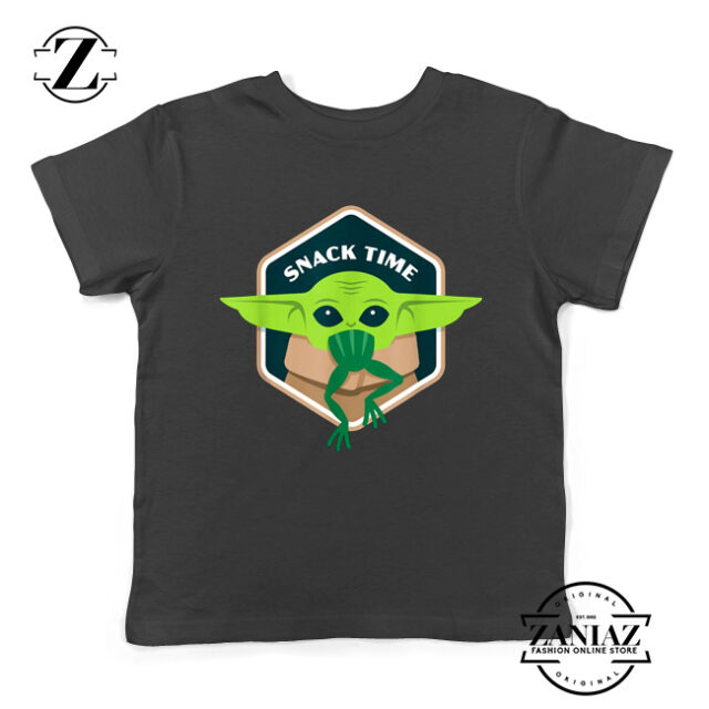 The Child Snack Time Youth Tshirt