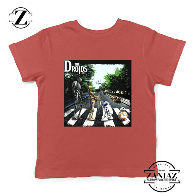 The Droids Kids Tshirt