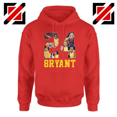 The Legend LA Basketball Hoodie Kobe Bryant Hoodies S-2XL